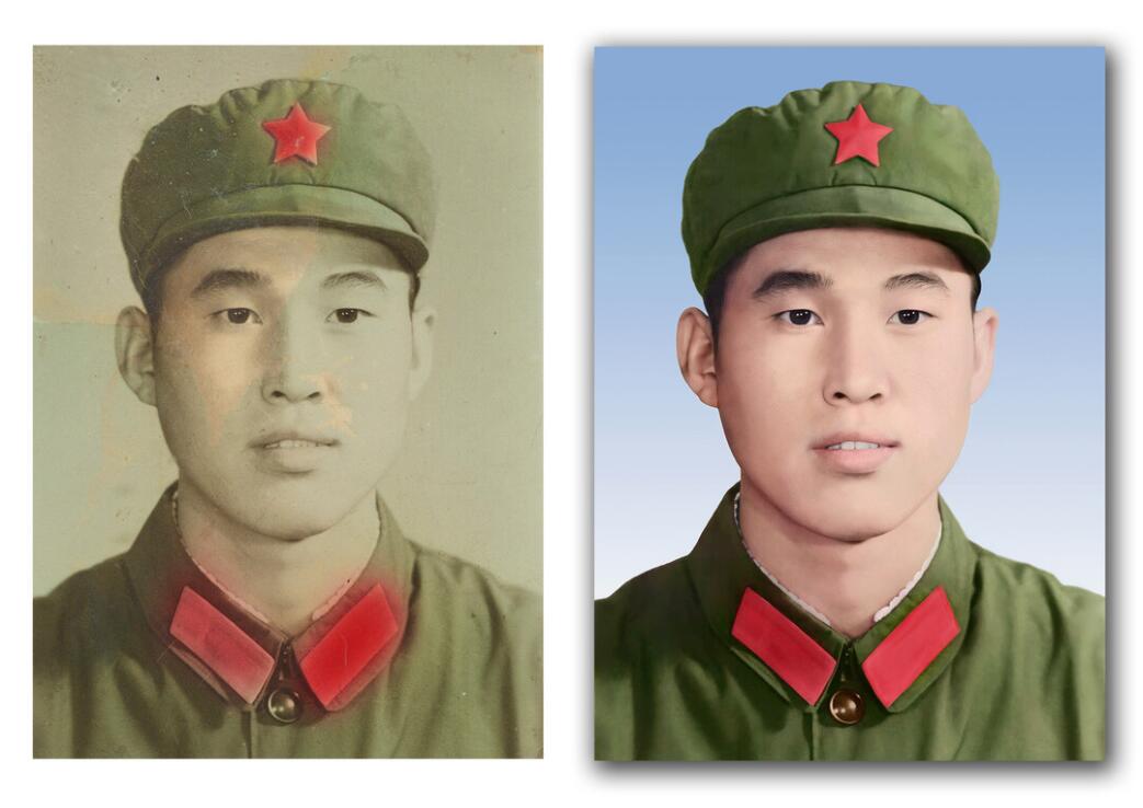 漳浦破损照片修复-18