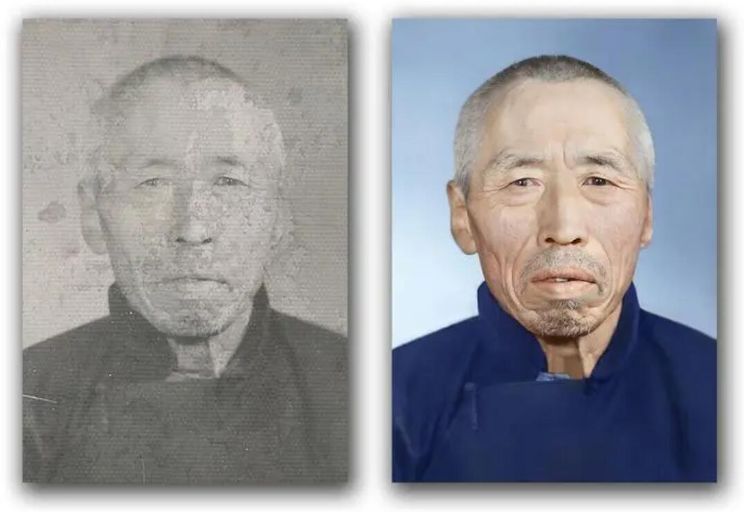 漳浦破损照片修复-56